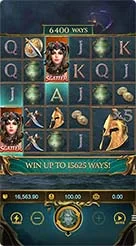 v78 · Legend Perseus