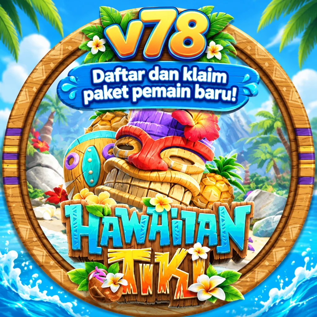 v78 · Hawaiian Tiki