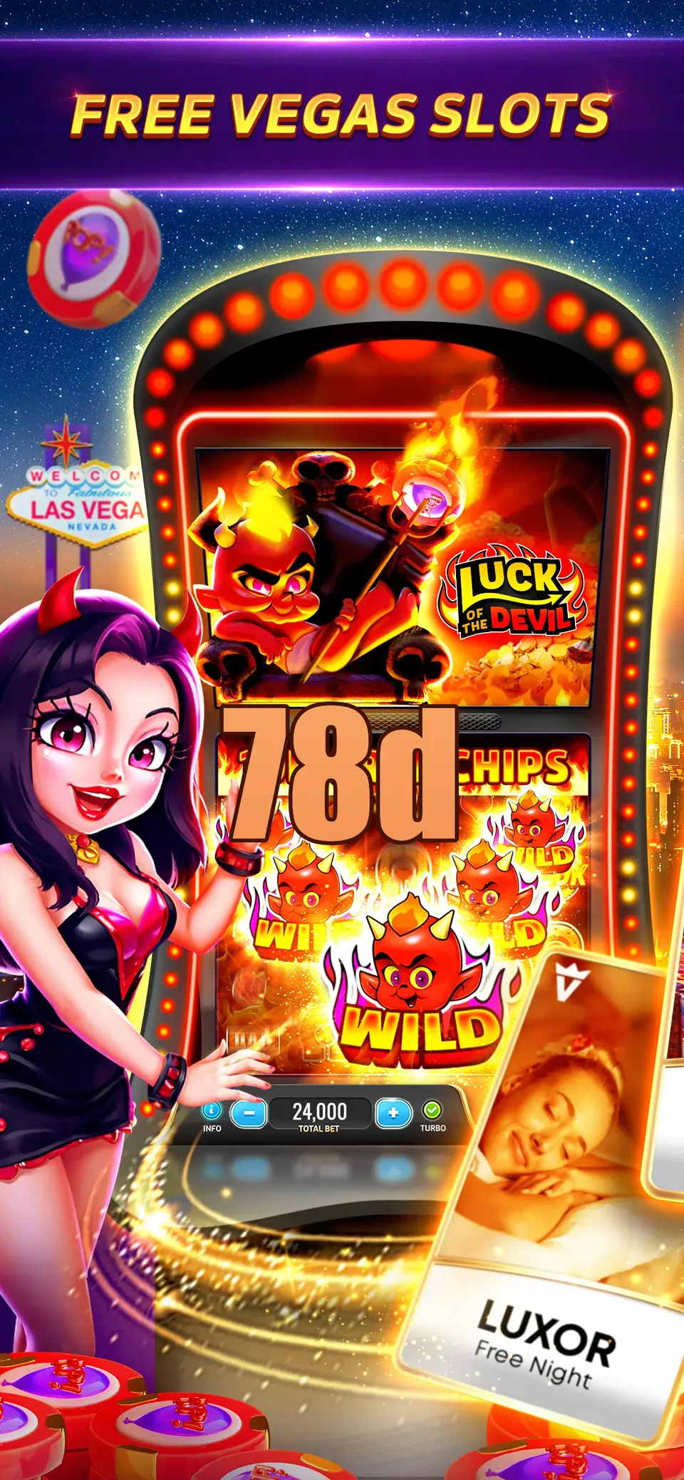 78d Login
