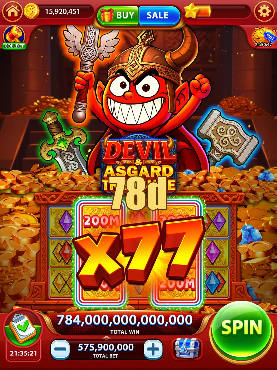 78d Login